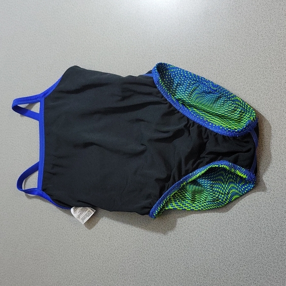 Speedo Hydro Amp Flyback Onepiece - Powerflex Eco - Picture 7 of 10